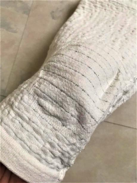 Formovacie nohavičky nad kolená, 