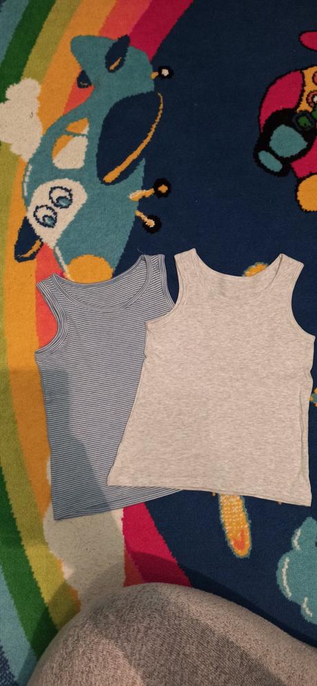 2x tielka pre chlapca, 122