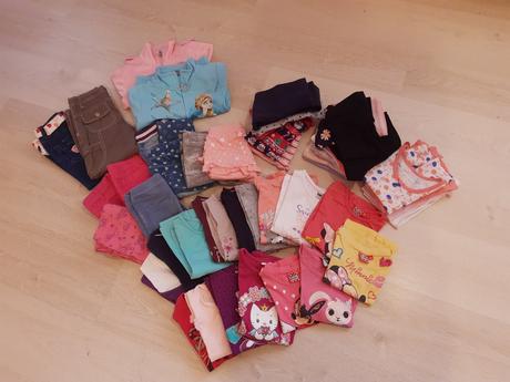 Pre dievča, 86–98