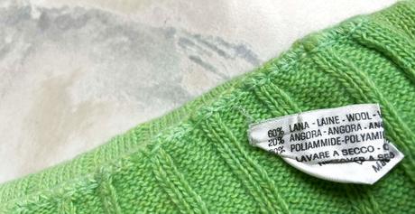 Luxusný maxi angorový šál, 4xl