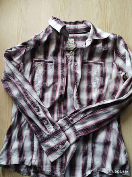 Košeľa, tom tailor,38