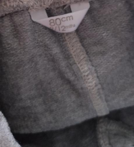 Teplákové nohavice, pepco,68