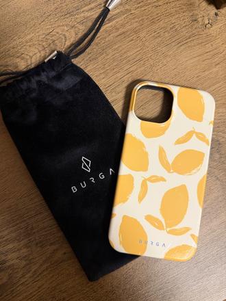 Burga na iphone 14,