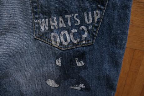 Zara stylove,moderne looney tunes rifle 26/s, zara,s