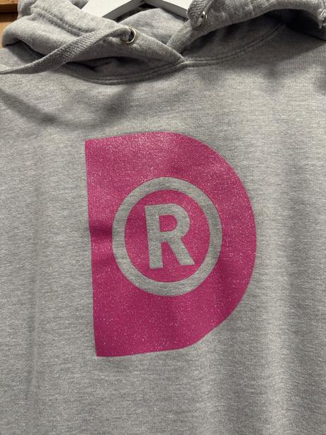 Dámska mikina dara rolins, l