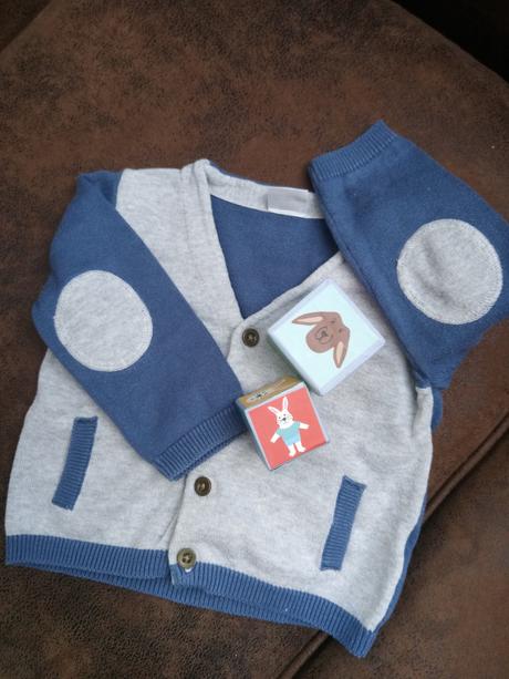 Slušák svetrík, f&f,62