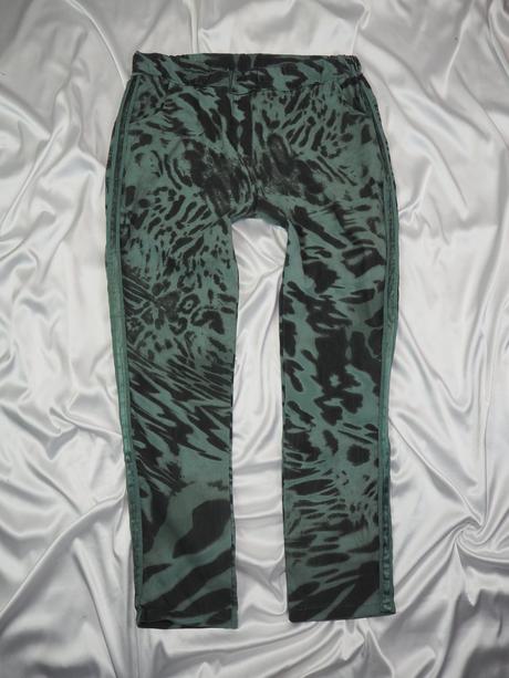 Kvalitné strečové nohavice liberty, xl