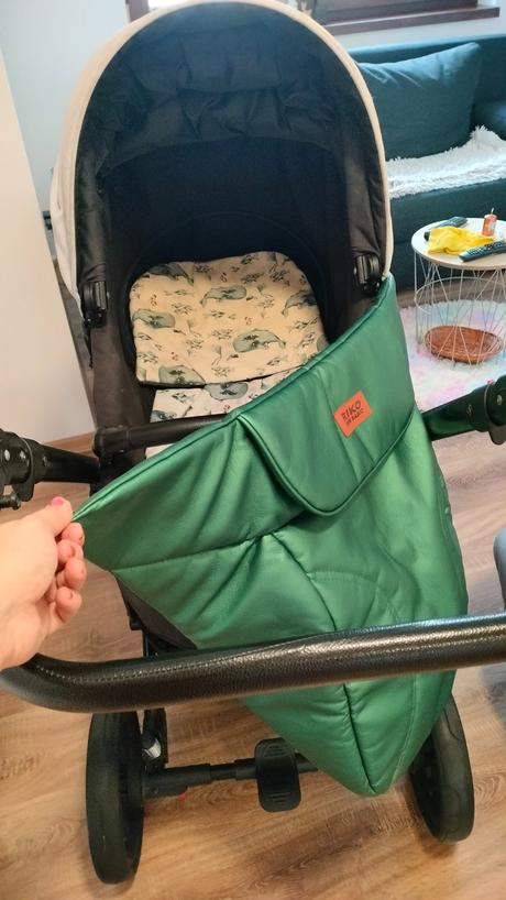 Trojkombinacia kočik riko basic, riko,riko basic