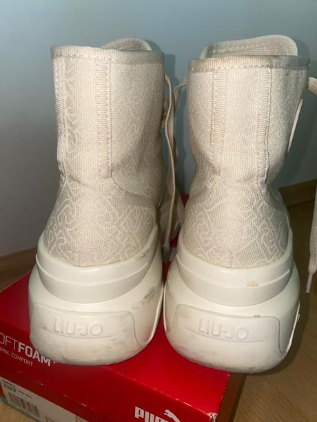 Tenisky liu.jo, liu jo,37