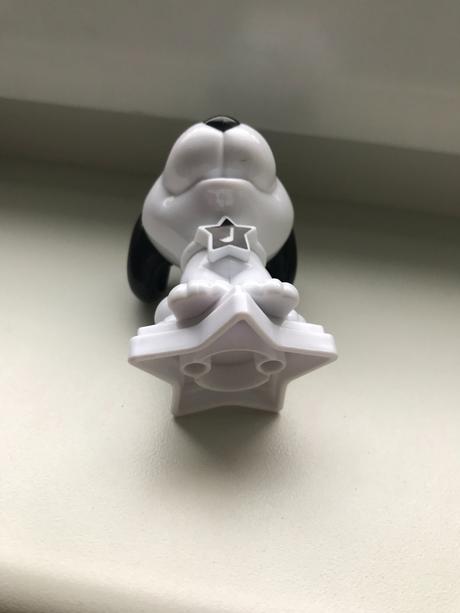 Psik, 7,5 cm výška,