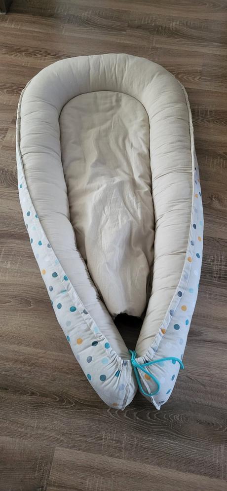 Hniezdo pre bábätko, dĺžka (cm): 80