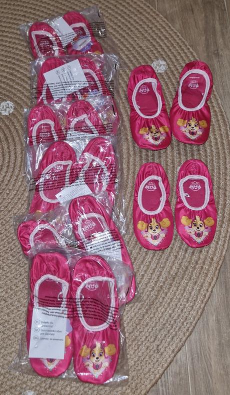 Papučky skye, 26 - 33