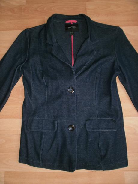 Teplákové sako 36/38, tchibo,38