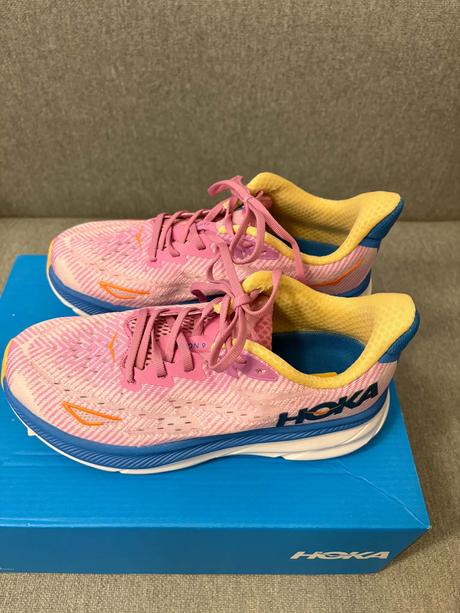 Dámske tenisky hoka clifton 9 - cslc, 39