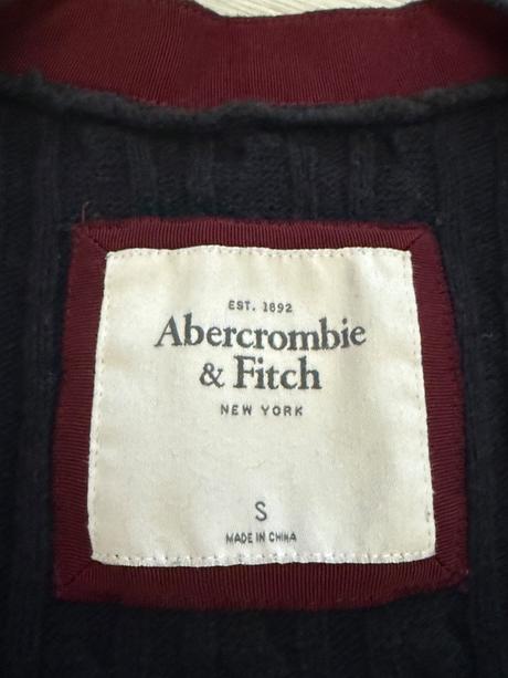 Sveter abercrombie & fitch, abercrombie&fitch,s