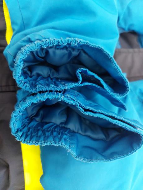 Overal kombineza mckinley, mckinley,116