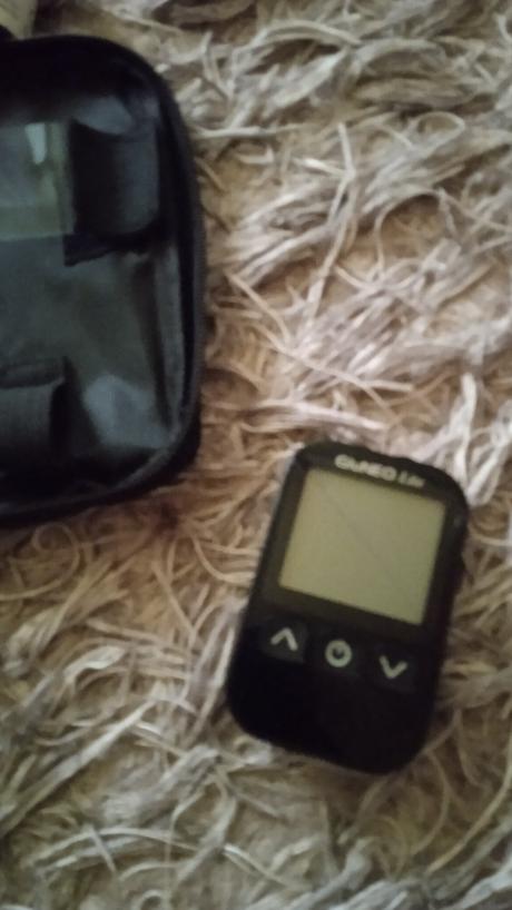 Systém na meranie glukozy v krvi, 