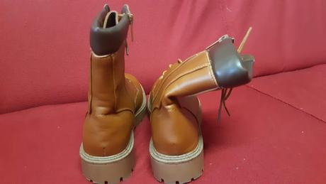Predám zachovalé topánky veľkosť 40., 40
