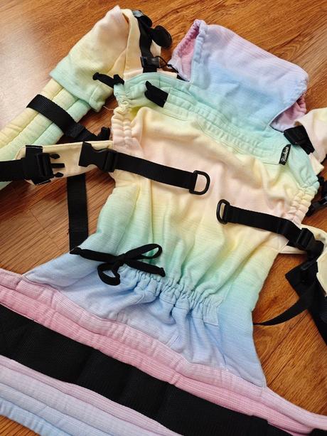 Rischino nosič, rischino