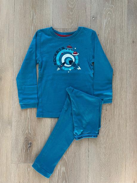 Pyžamo lupilu veľ. 110, lupilu,110