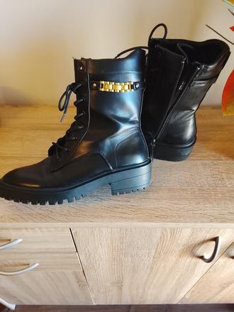 Čižmy, deichmann,41