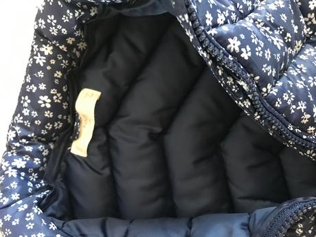 Prechodna vetrovka, mango,116