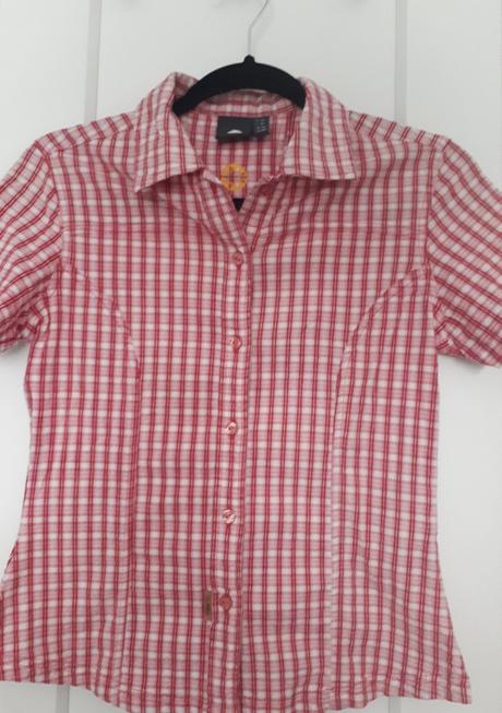 Kockovaná košela mckinley, mckinley,36