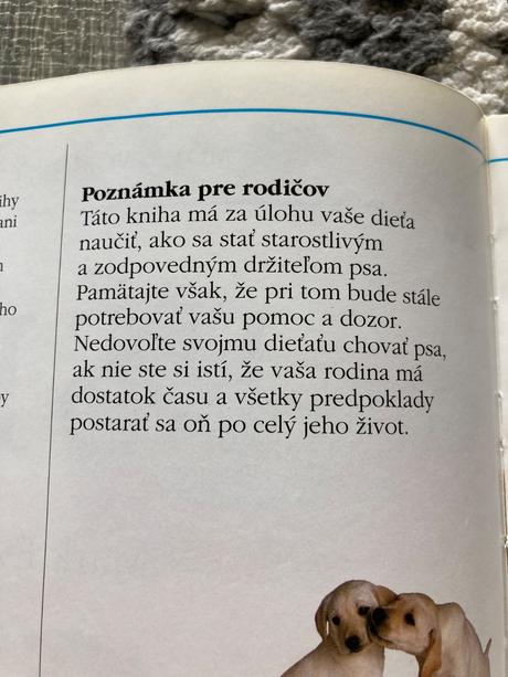 Psík príručka pre malých chovateľov psov (1993),