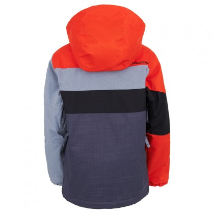 Volcom lyžiarska /zimná bunda 6r, 128