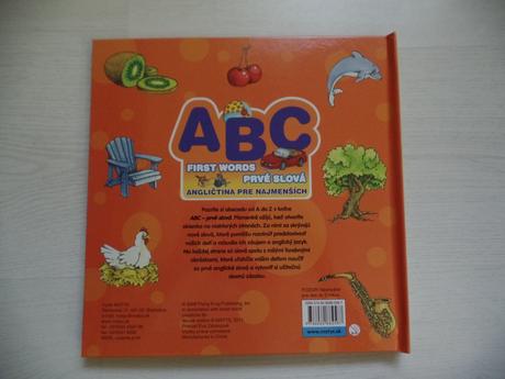 Abc angličtina pre najmenších, 