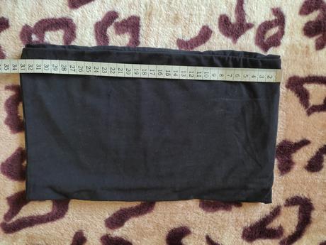 Cierny pas ceu prsia terranova, velkost s, terranova,s