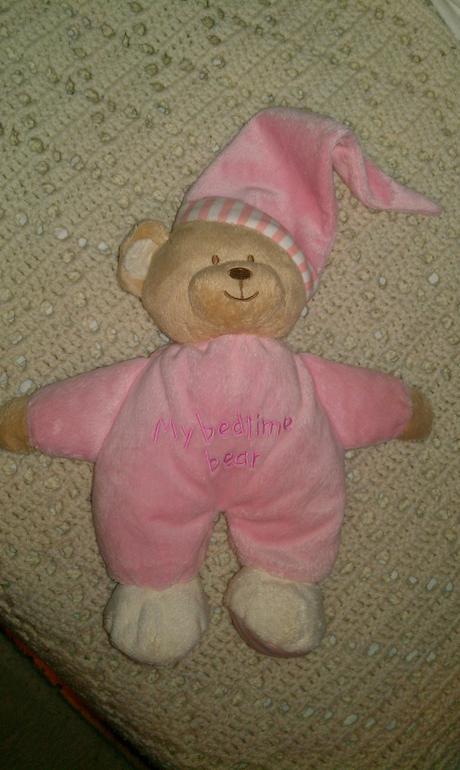 Maznáčik pre bábätko,