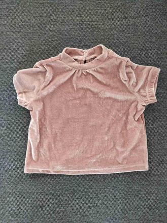 Ružové tričko, sinsay,98