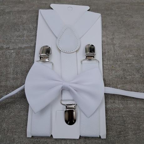 Detské traky +motylik,