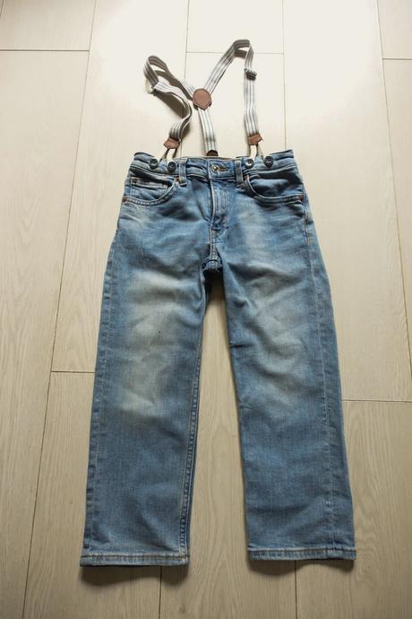 Rifle h&m regular, h&m,116