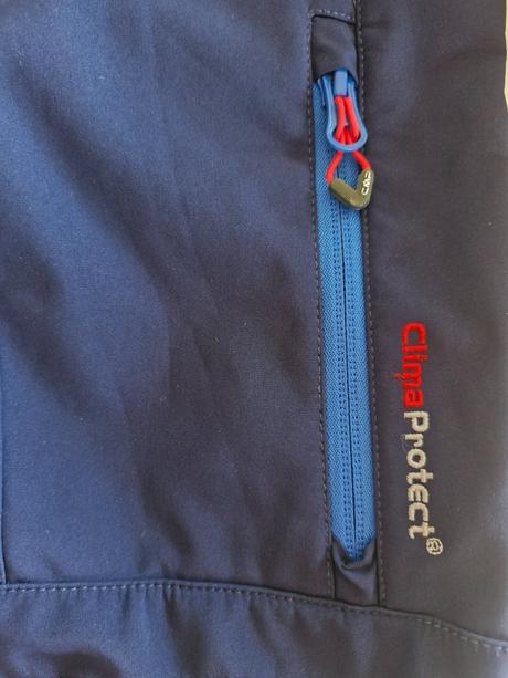 Softshellová bunda, cmp,104