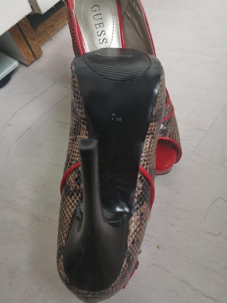 Topánky guess 37, guess,37