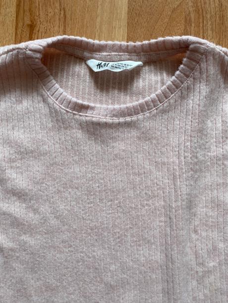 H&m svetrik, h&m,158