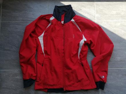 Bjorn deahlie technická ľahká bunda vm, m