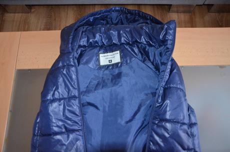 Vesta bez rukávov - bunda - v. m, terranova,164