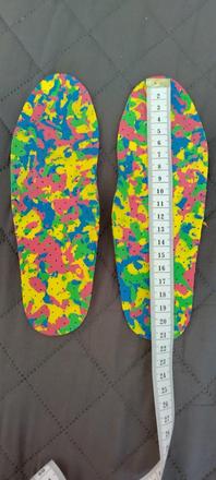 Protetika vložky do topánok, protetika,32