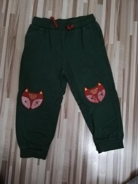 Tepláky s líškou, pepco,92