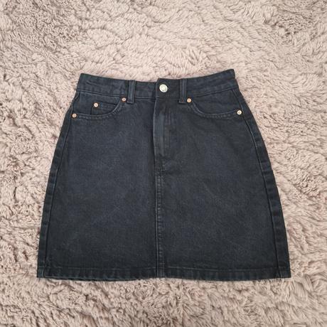 Riflova sukňa, primark,32