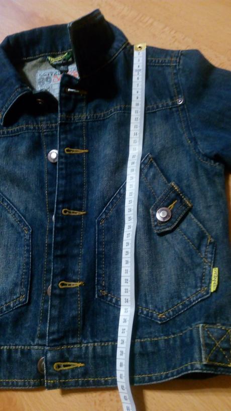 Riflova bunda, kenvelo,116