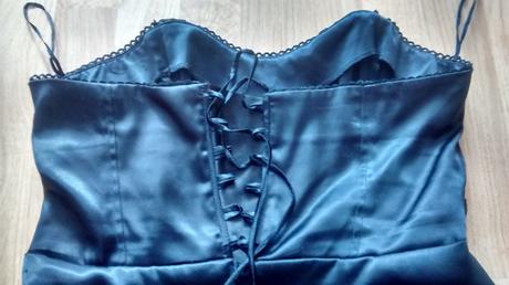 Efektné šaty, bay,xl