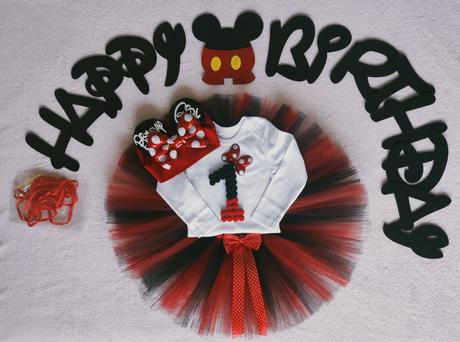 Narodeninový set minnie, 80