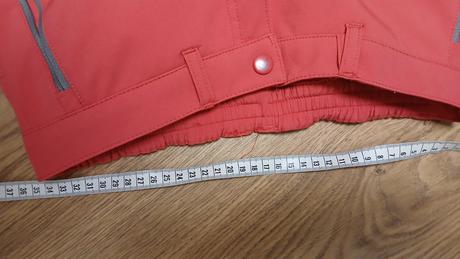 Turisticke nohavice head xs zateplene, 158