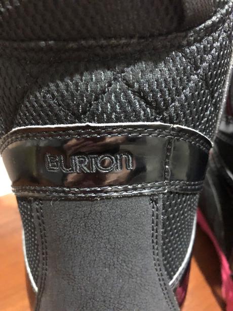 Snowboardove topanky damske, burton grom boa®,40