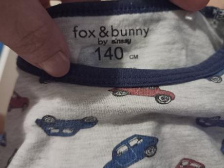 Pyžamko v. 134 / 140, sinsay,134