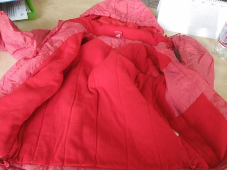 Dievčenská bunda, 146, 146